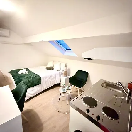 Apartamento Cosy Sur Limay